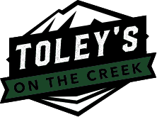 Toleys on the Creek Centennial Bar and Grill Restaurant Logo March 2025