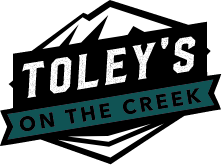 Toley's on the Creek logo